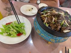 -烤肉宛饭庄(北新桥店)