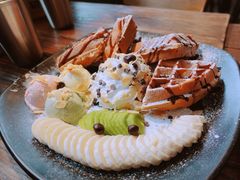 -MI WU FACTORY米屋美食工厂餐厅(绿地店)