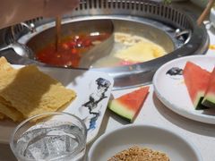 -蜀留香火锅(社会山店)