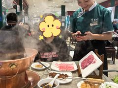 -东来顺饭庄(王府井步行街店)