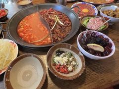 -萍姐火锅·公路夜市(武汉首店)