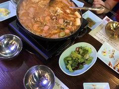 -首尔馆韩国料理(金童路店)