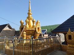 -曼丢傣家古寨