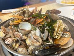 -船梆煮•蒸汽海鲜·生腌干蒸(五四广场店)