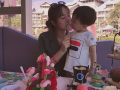 -水桶王国主题餐厅·聚会·生日派对·亲子活动·家庭套餐(亚龙湾希尔顿店)