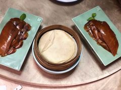 枣香酥北京烤鸭-唐廊烤鸭店(工体店)