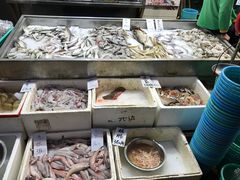 -新享乐海鲜(翠华路店)