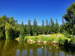 -万柳高尔夫俱乐部