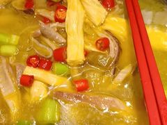-食为先庐畔渔歌(合作化路店)