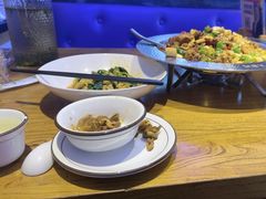 -俭寨大盘芦花土鸡·小公鸡·烧烤新疆菜(云通店)