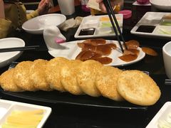 -皇城根北京风味主题餐厅(滨海万达店)