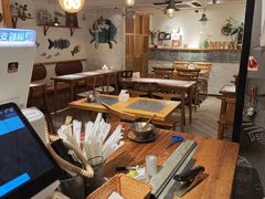 -十面欢腾·海鲜面·台式Bistro(长乐路店)