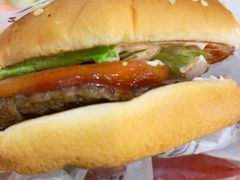 小皇堡-汉堡王(龙德广场店)