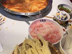 -大龙燚火锅(天安云谷店)