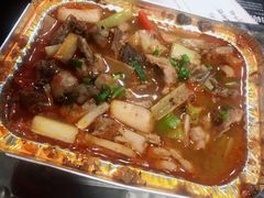 -碎怂烤肉(钟楼柳巷店)