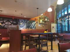 大堂-玛格萝妮比萨屋(陆家浜路店)