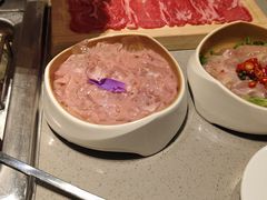 -海底捞火锅(高新万达店)