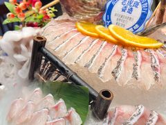 -东海怡品海鲜豆捞(舟宿夜江店)