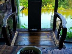 -厦门园林植物园-植物园滴水山房