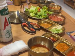 -闻老头·菊花炭烤肉(D11店)