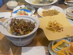 -严记小天府酸菜鱼(西四路店)