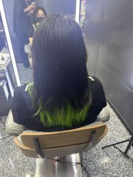 -藤野造型·烫·染发型设计店