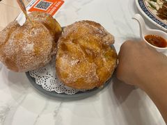 -喜势点·糖沙翁手工茶点·本地人茶居(永庆坊店)