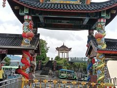 -磐安舞龙峡景区