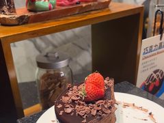 -岷山饭店-芝芝自助餐厅