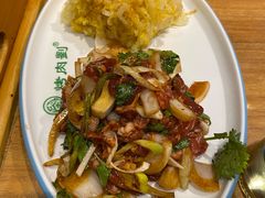 -佟爷·老北京炙子烤肉(动物园店)