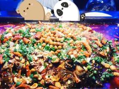 -伟大航路烤鱼(迅驰广场店)