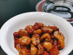板栗烧牛尾-鱼头泡饭·湖北菜·非物质文化遗产(岳家嘴总店)