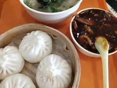 -庆丰包子铺(中央大街店)