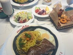 -佳客来·牛排(湖东店)