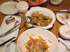 -九毛九西北菜(大东海店)