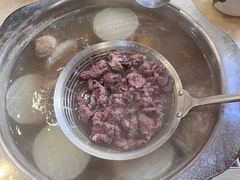 -粤潮牛肉火锅店(江南大道店)