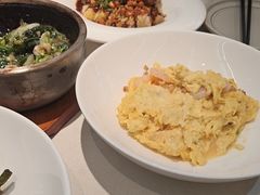 鲜虾炒滑蛋-千日贺茶餐厅(开发区安盛店)