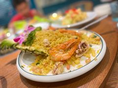-南越郡·越式风味餐厅(青秀万达店)