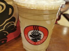 -太平洋咖啡(五月花店)