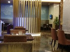 大堂-宜昌富力皇冠假日酒店·咖啡1号西餐厅