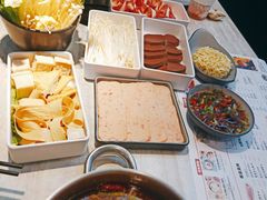 -千味涮·健康火锅(会展连城新天地店)