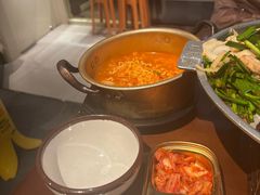 -양평식당·杨平食堂(华贸店)