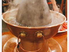 -老门框爆肚涮肉(金宝街店)