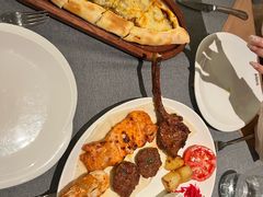 -Efes Turkish & Mediterranean Cuisine 艾菲斯餐厅(陆家嘴店)