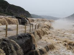 -陕西黄河壶口瀑布旅游区