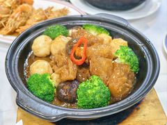 -明本海鲜大排档·鱼生海鲜烧烤宵夜(陈家祠店)