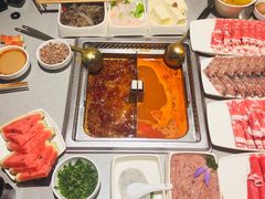 -海底捞火锅(振华商厦店)