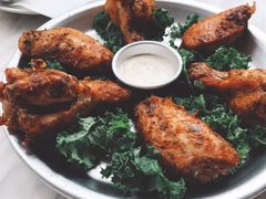 土耳其风味鸡翅-农畉LONFOOD(福田星河COCOPark店)