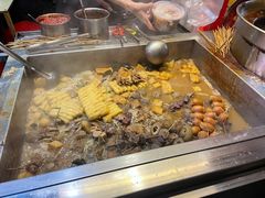 -伙记牛杂糖水