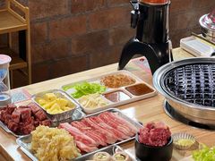 -霸腹烤肉(厦门柚子番店)